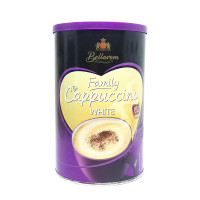 Bellarom Family Cappuccino white