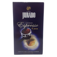 Jurado Espresso Casa 250g