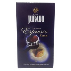 Jurado Espresso Casa 250g