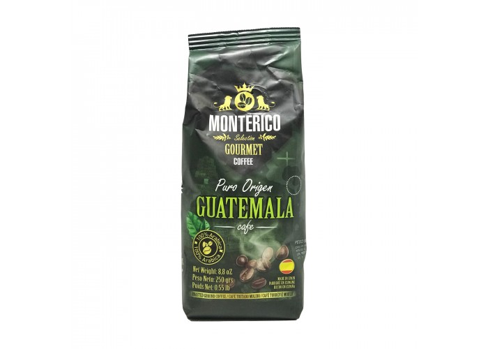 Monterico Gourmet Coffee Guatemala