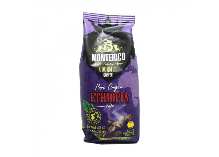 Monterico Gurmet Coffee Ethiopia