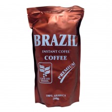 Brazil Istant Coffee Premium Растворимый