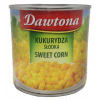 Dawtona Kukurydza Sweet Corn