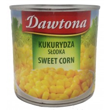 Dawtona Kukurydza Sweet Corn