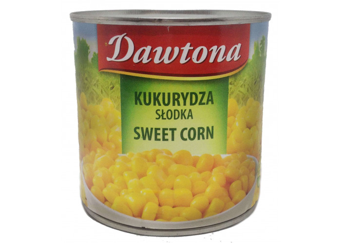 Dawtona Kukurydza Sweet Corn