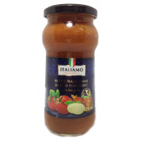 Italiamo Ricetta tradizionale sugo di pomodoro