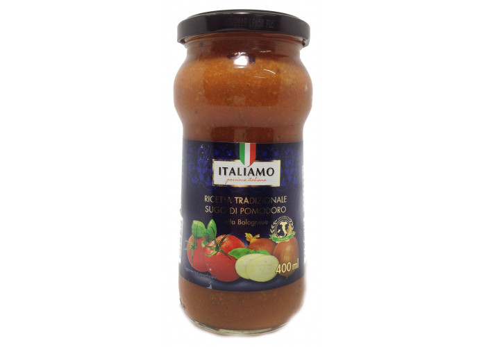 Italiamo Ricetta tradizionale sugo di pomodoro