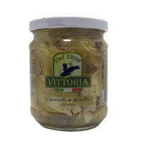 Vittoria Carciofi a spicchi all olio