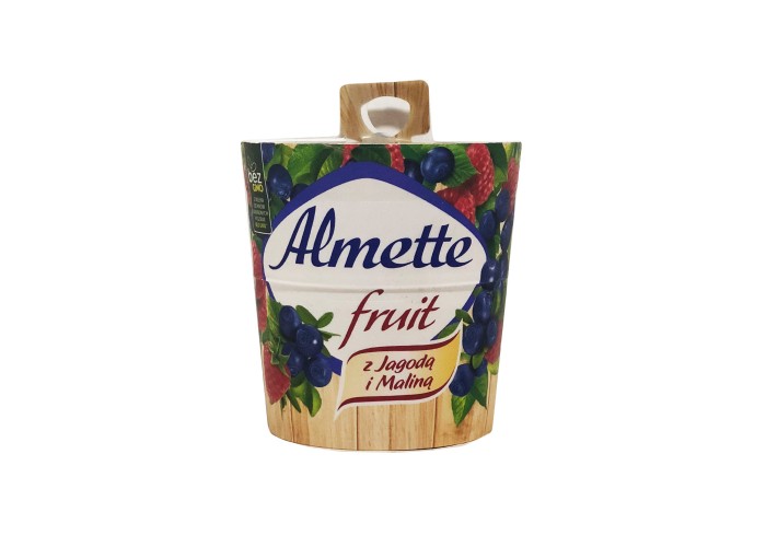 Almette Fruit zlagoda i malina