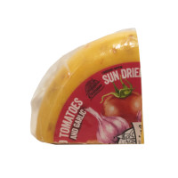 Cesvaine tomatoes and garlic