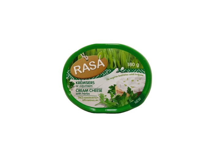 Rasa Cream cheese with herb