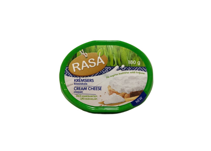 Rasa cream cheese classic