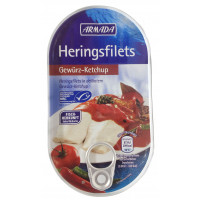 Armada Heringsfilets Gewurz-Ketchup