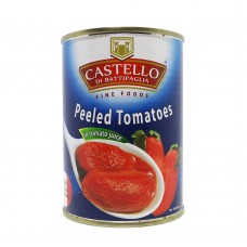 Castello Di Battipagla Peeled Tomatoes