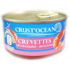 Crust'ocean Crevettes