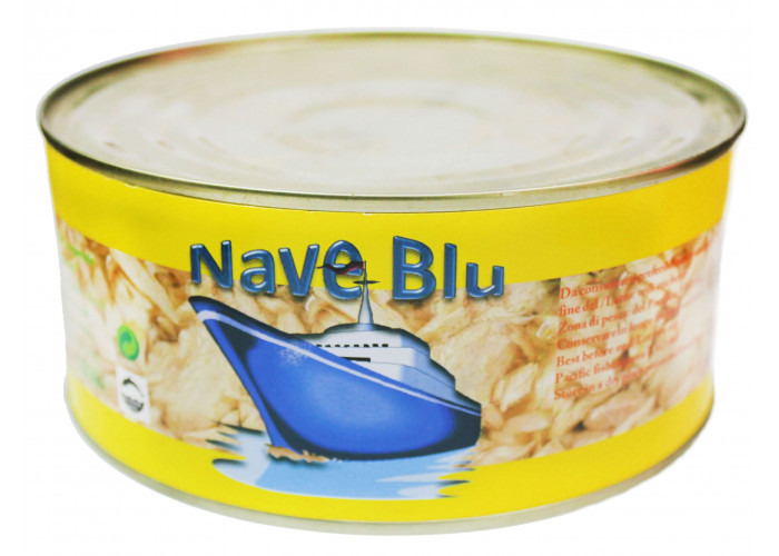 Nave Blu