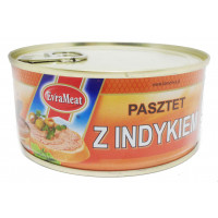 Pasztet z Indykiem