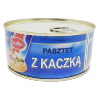 Pasztet z Kaczka