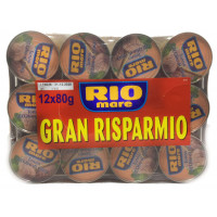Rio Mare Tonno All'olio D'oliva