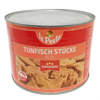 Тунець Tunfish Stuke in Oil