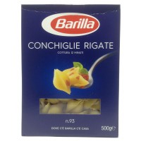 Barilla n.93 Conchigle Rigate