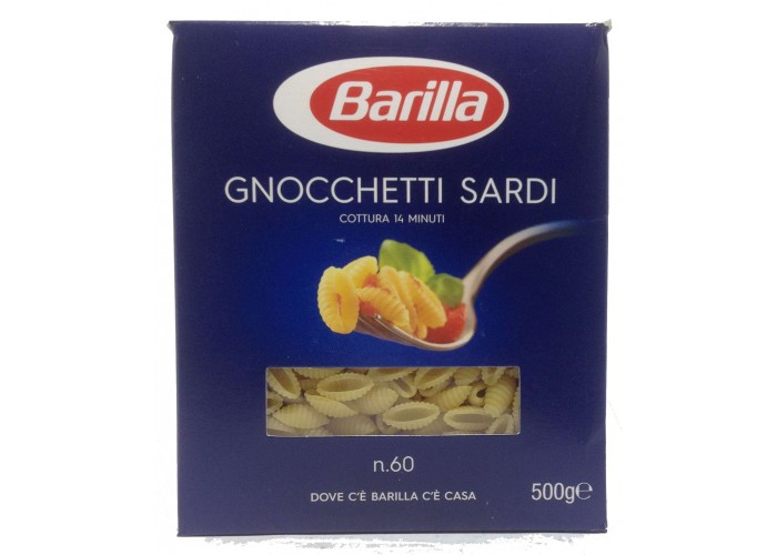 Barilla Gnocchetti Sardi n.60