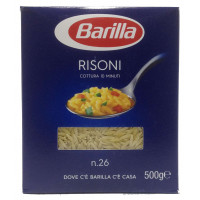 Barilla Risoni n.26