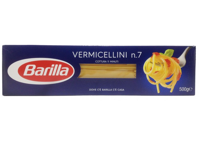 Barilla n.7 Spaghettini