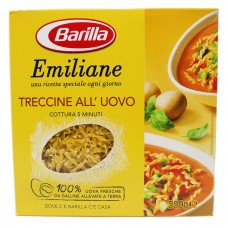 Emiliane Treccine All'uovo