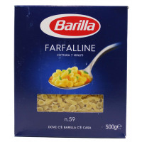 Barilla Farfalline n.59