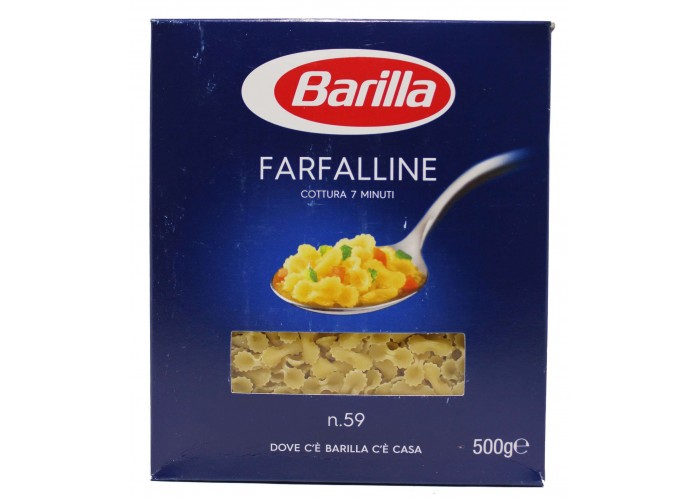 Barilla Farfalline n.59