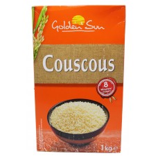 Golden Sun Couscous