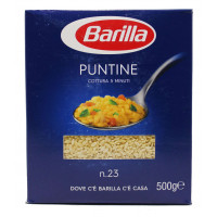 Barilla Puntine n.23