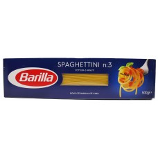 Barilla n.3 Spaghettini
