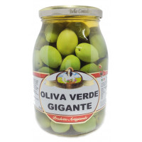Benna Contadina Oliva Verde Giganti