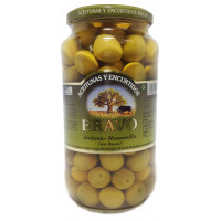 Bravo Verdes con bueso