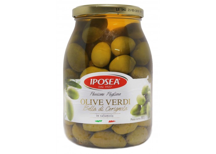 Iposea Olive Verdi
