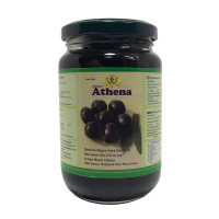 Athena Маслины Черные без Косточки