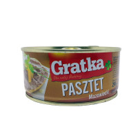 Gratka PASZTET Mazowiecki