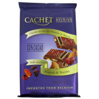 CACHET Almonds&Raisins