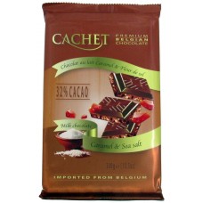 CACHET Caramel&Sea Salt 300g