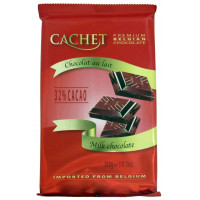 Cachet 300g Milk