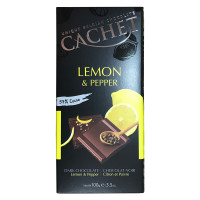 CACHET Lemon&Pepper