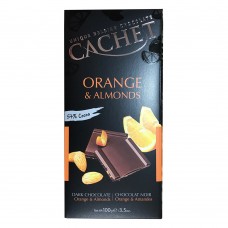 CACHET Orange&Almonds 57%