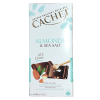 CACHET Almonds&Sea Salt