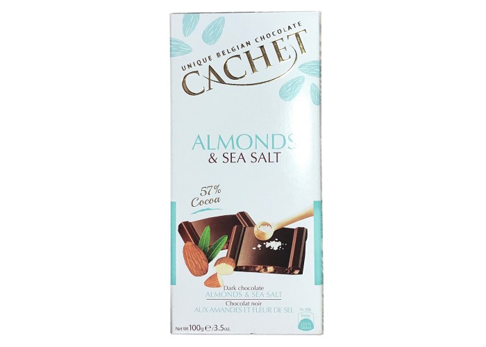 CACHET Almonds&Sea Salt