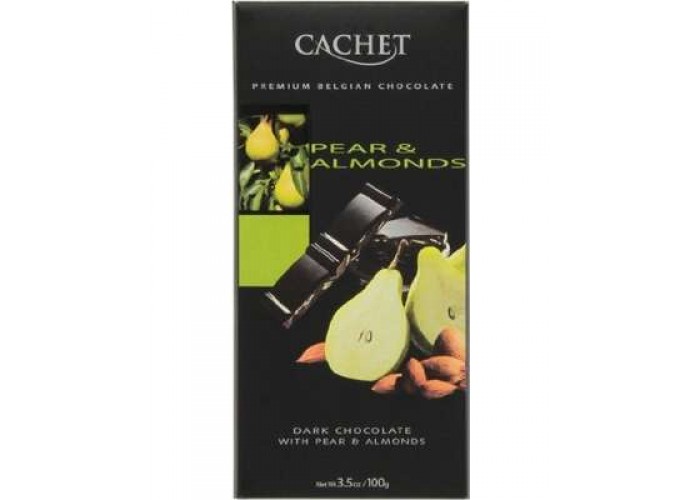 CACHET Pear&Almonds