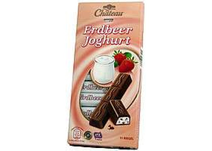 Chateu Erdbeer Joghurt