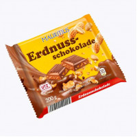 MAURITIUS Erdnuss Schokolade