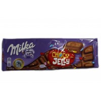 Milka 300г Choco Jelly